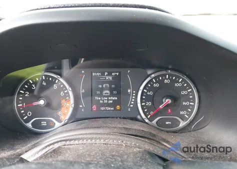 2015 Jeep Renegade Latitude from USA, damaged, VIN ZACCJBBT9FPC05106